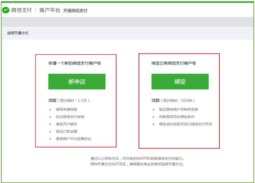微信小程序支付開發：小程序接入微信支付的流程是什么？